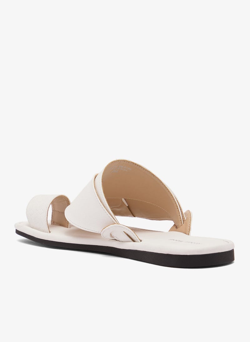 Robert Wood Mens Arabic KSA SHIRGI Slipper - Image 3